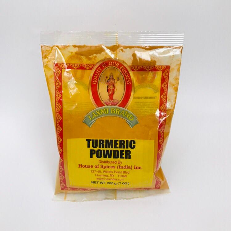 Laxmi Turmeric Powder 200g